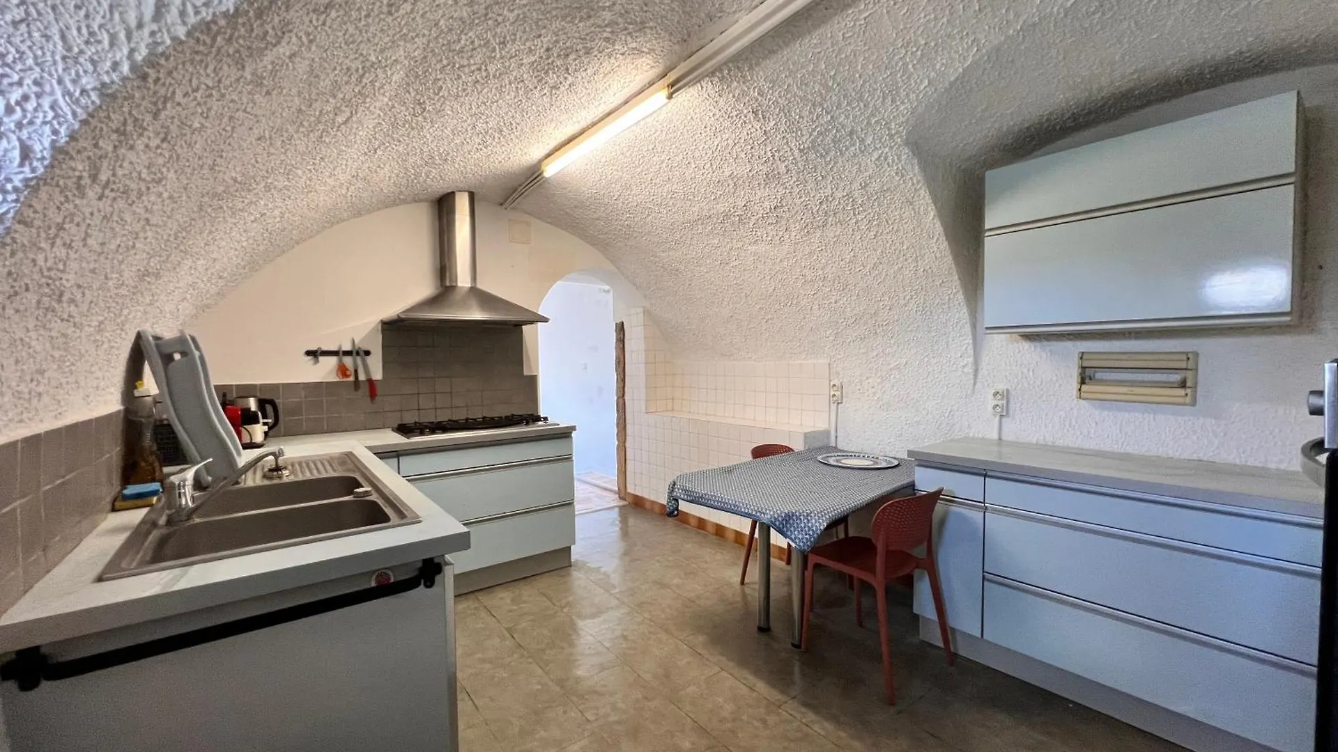 Ferienhaus Le Gite Du Port Saint-Pierre-de-Boeuf Frankreich