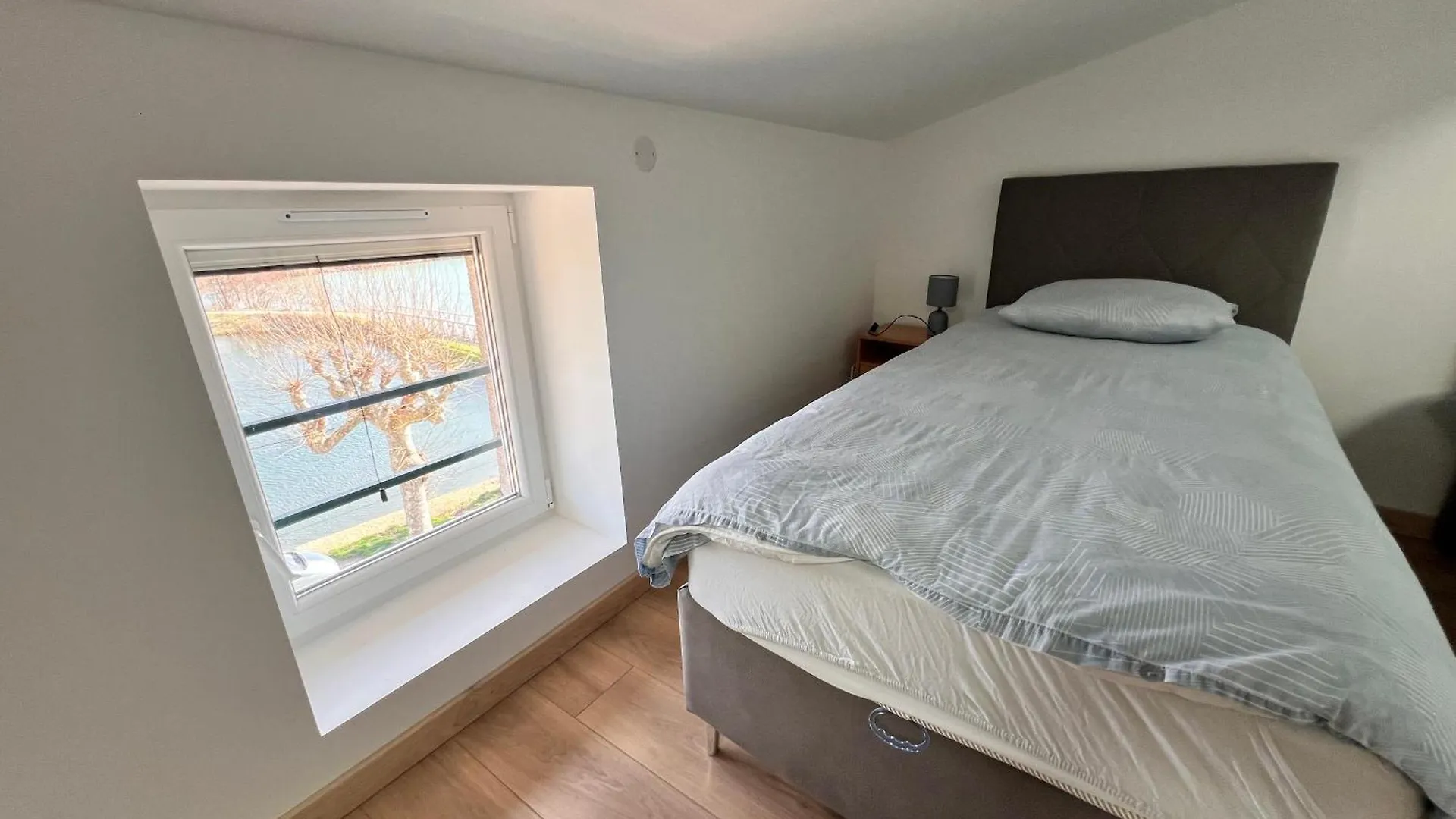 Ferienhaus Le Gite Du Port Saint-Pierre-de-Boeuf Frankreich