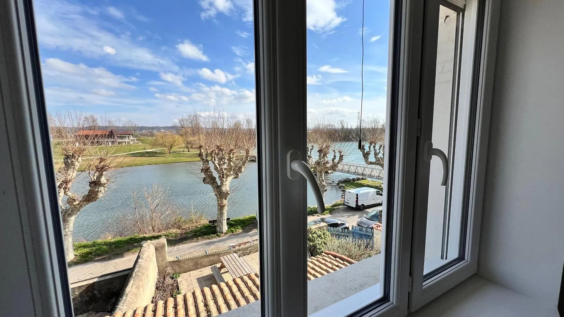 Le Gite Du Port Saint-Pierre-de-Boeuf Frankreich