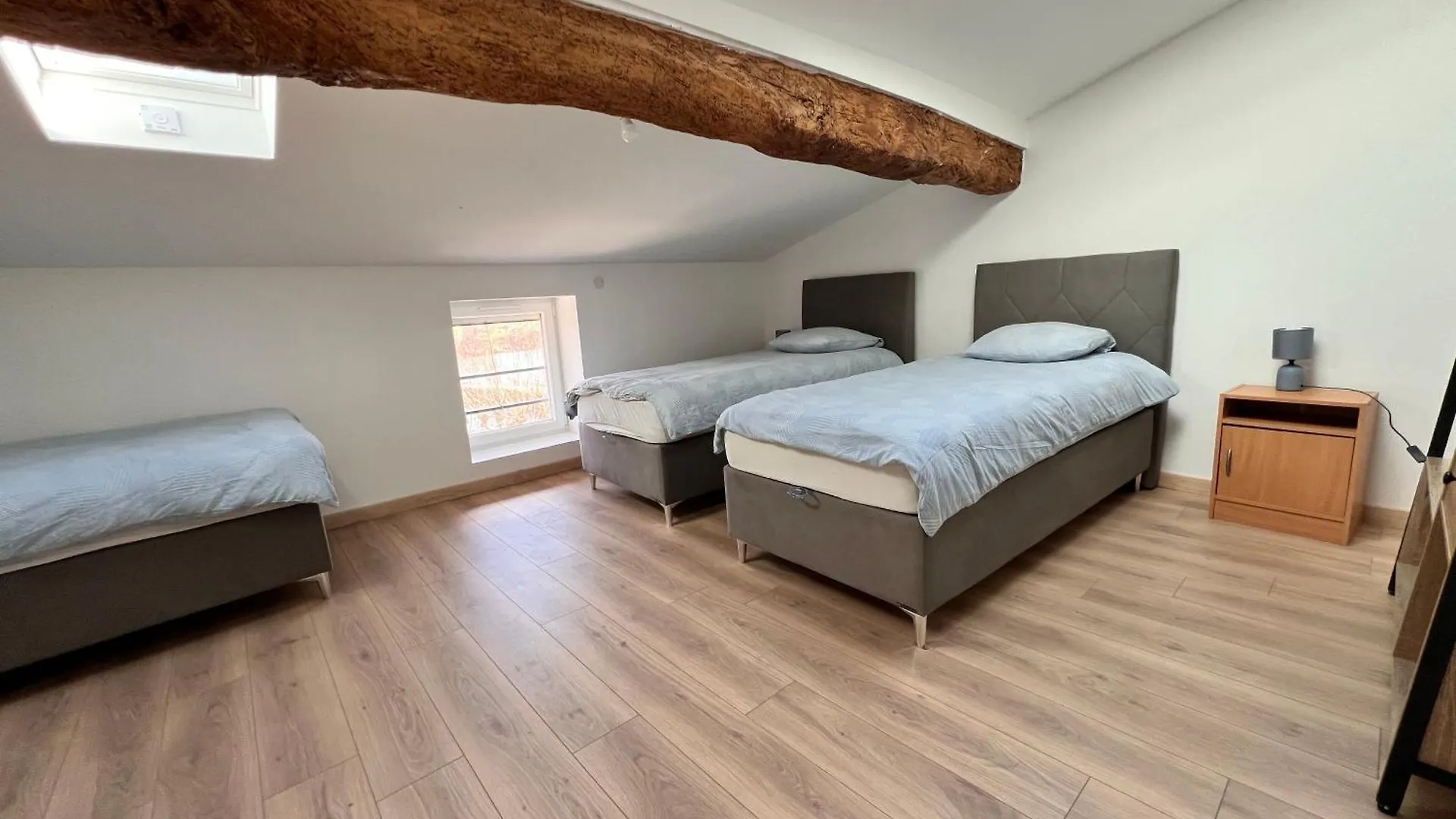 Ferienhaus Le Gite Du Port Saint-Pierre-de-Boeuf Frankreich