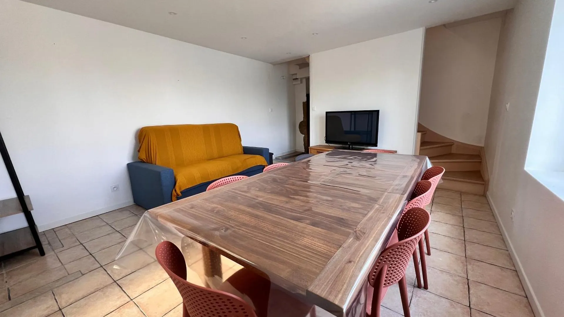 Ferienhaus Le Gite Du Port Saint-Pierre-de-Boeuf