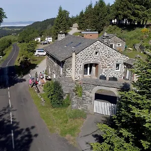  Ferienhaus Espace Nature Sabatoux