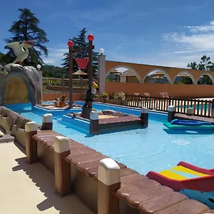  Campingplatz Domaine De Senaud