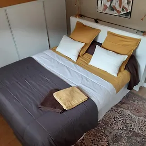  Privatunterkunft Namaste Zen Au Calme